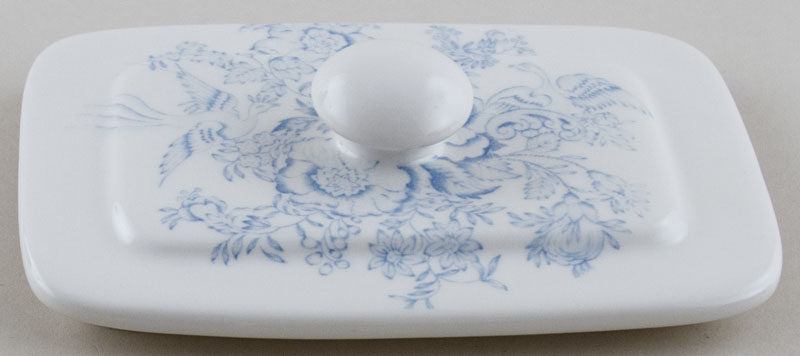 Butter Dish Lid rectangular